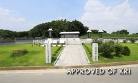 비석에 새겨진 최장기간 한 가문의 가족발전사와 최다 각자 비문 비석 사진