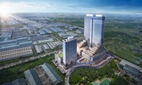 세계 최대 규모 항만지원 복합시설 사진
