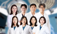 단일 장소 최단기간 최다 서혜부 탈장(소아, 성인) 복강경 수술(5년 누적), 단일 장소 최단기간 최다 여성형 유방증(여유증) 수술(5년 누적), 단일 장소 최단기간 최다 부유방 수술(5년 누적) 사진